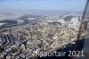 Luftaufnahme Kanton Luzern/Stadt Luzern/Luzern im Winter - Foto Luzern Winter 6000